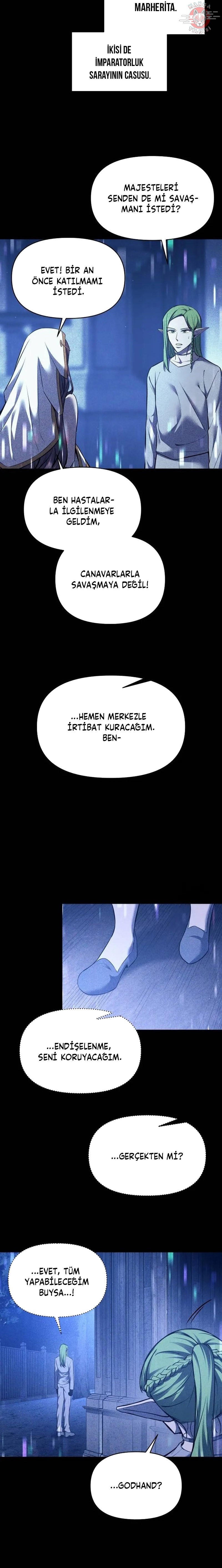 Read Bir Savunma Oyununun Tiranı Oldum TR Manga Online