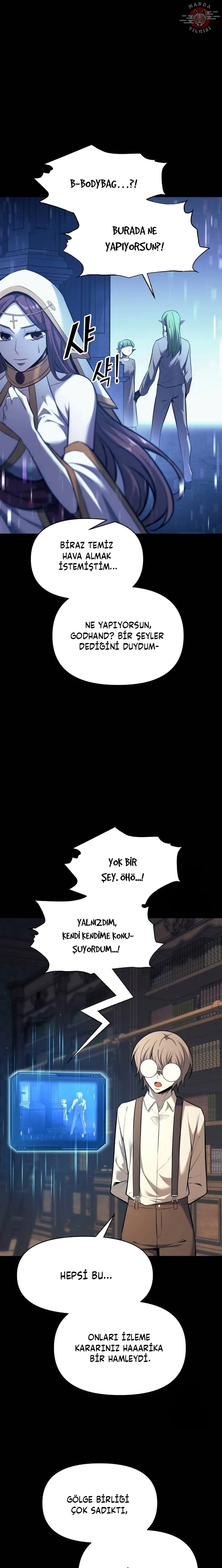 Read Bir Savunma Oyununun Tiranı Oldum TR Manga Online