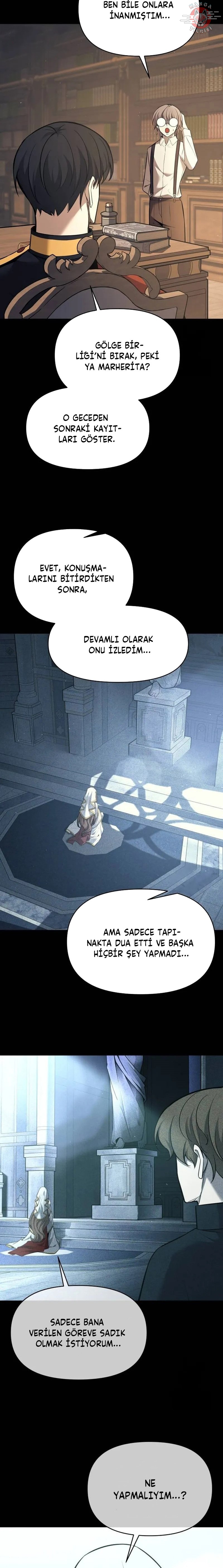 Read Bir Savunma Oyununun Tiranı Oldum TR Manga Online