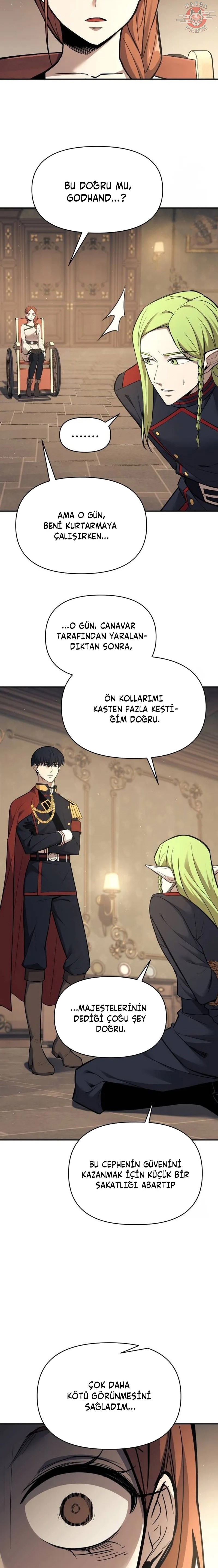 Read Bir Savunma Oyununun Tiranı Oldum TR Manga Online