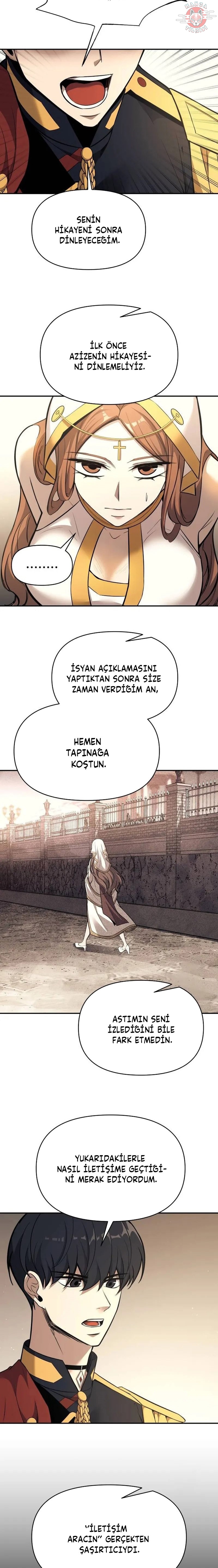 Read Bir Savunma Oyununun Tiranı Oldum TR Manga Online