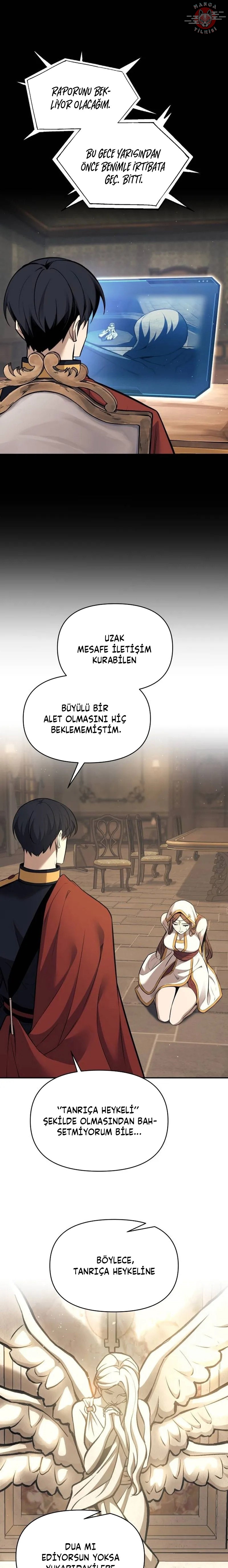 Read Bir Savunma Oyununun Tiranı Oldum TR Manga Online