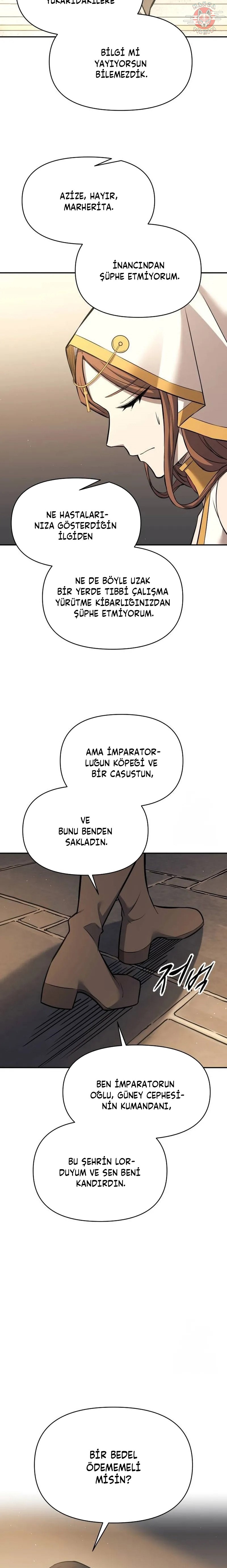 Read Bir Savunma Oyununun Tiranı Oldum TR Manga Online