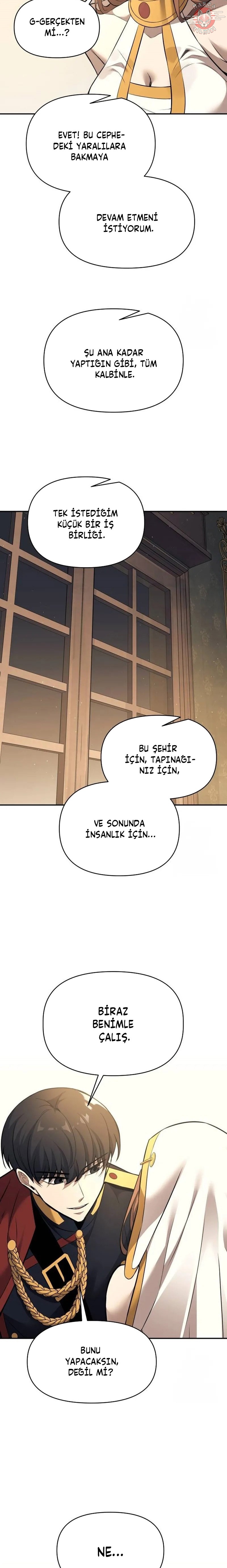 Read Bir Savunma Oyununun Tiranı Oldum TR Manga Online