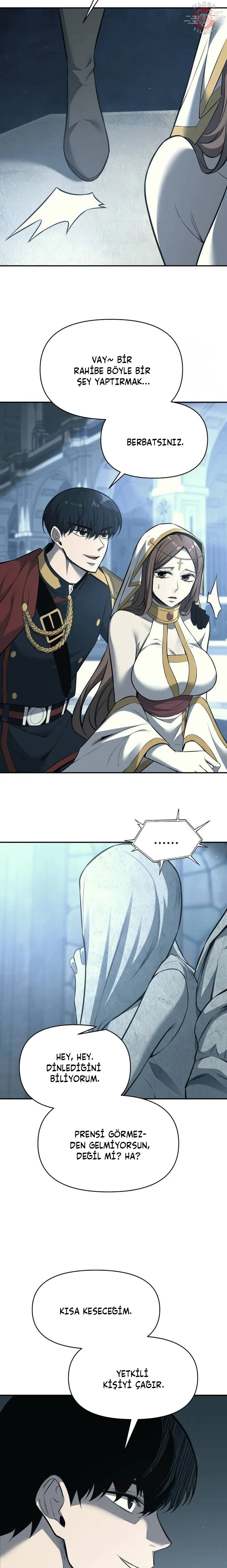 Read Bir Savunma Oyununun Tiranı Oldum TR Manga Online