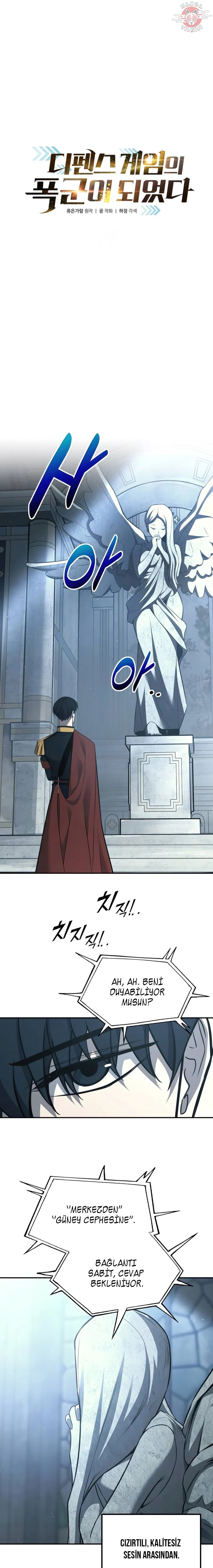 Read Bir Savunma Oyununun Tiranı Oldum TR Manga Online