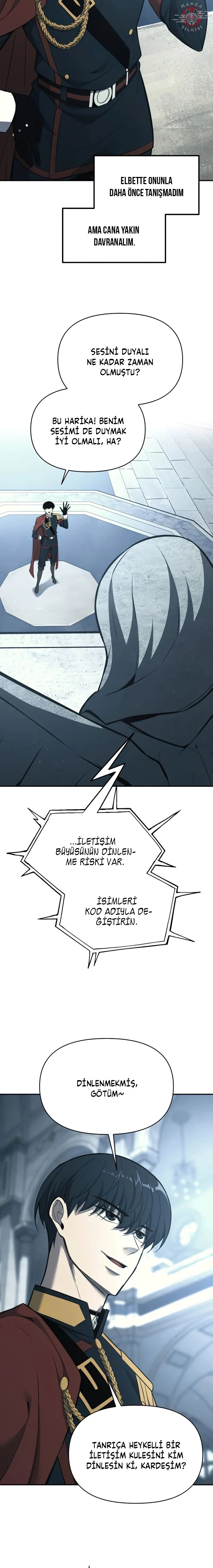 Read Bir Savunma Oyununun Tiranı Oldum TR Manga Online