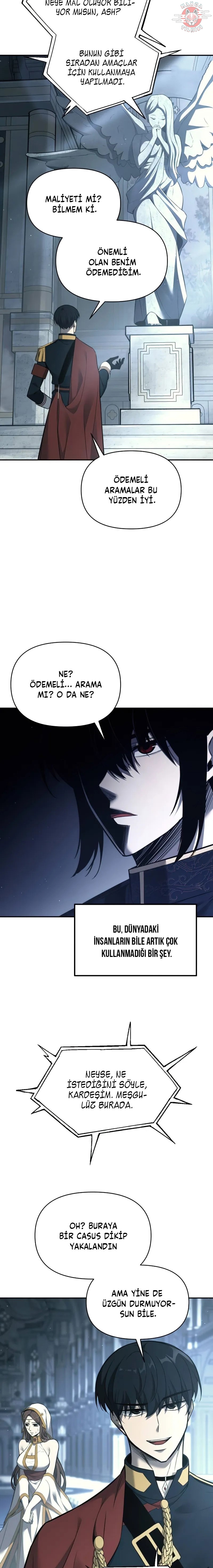 Read Bir Savunma Oyununun Tiranı Oldum TR Manga Online