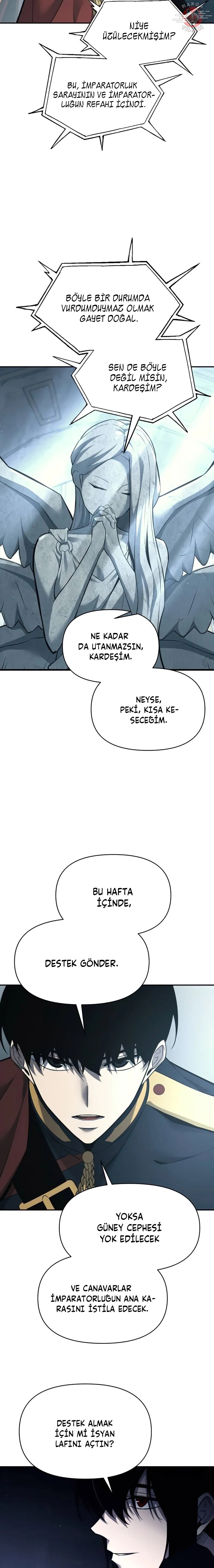 Read Bir Savunma Oyununun Tiranı Oldum TR Manga Online