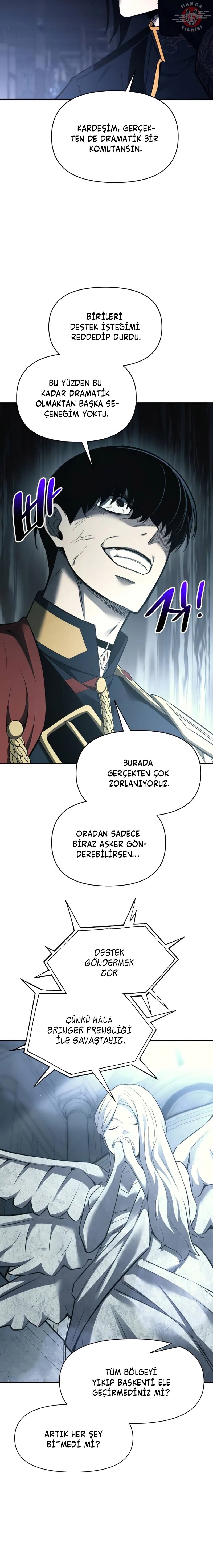 Read Bir Savunma Oyununun Tiranı Oldum TR Manga Online