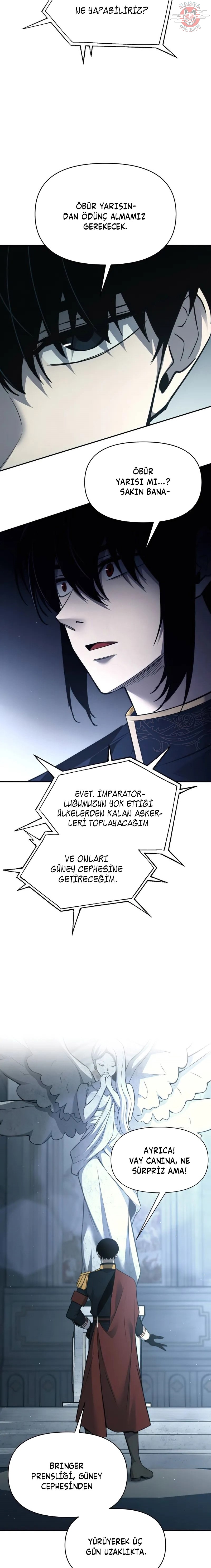 Read Bir Savunma Oyununun Tiranı Oldum TR Manga Online