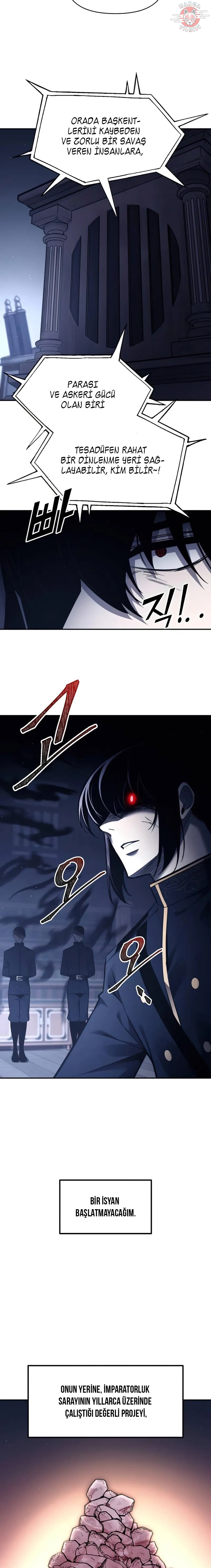 Read Bir Savunma Oyununun Tiranı Oldum TR Manga Online