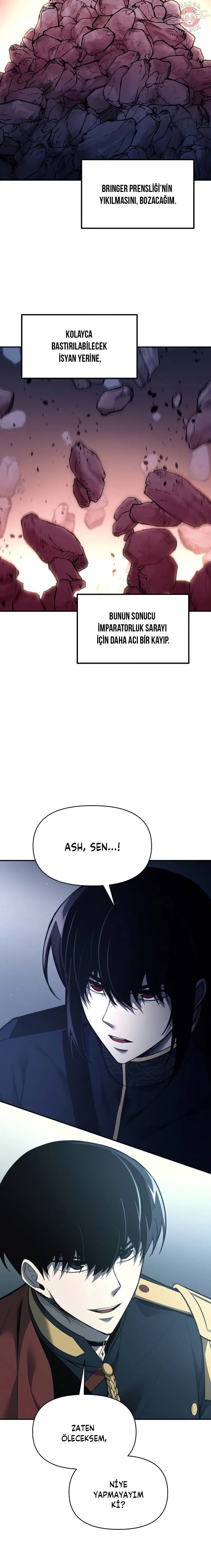 Read Bir Savunma Oyununun Tiranı Oldum TR Manga Online