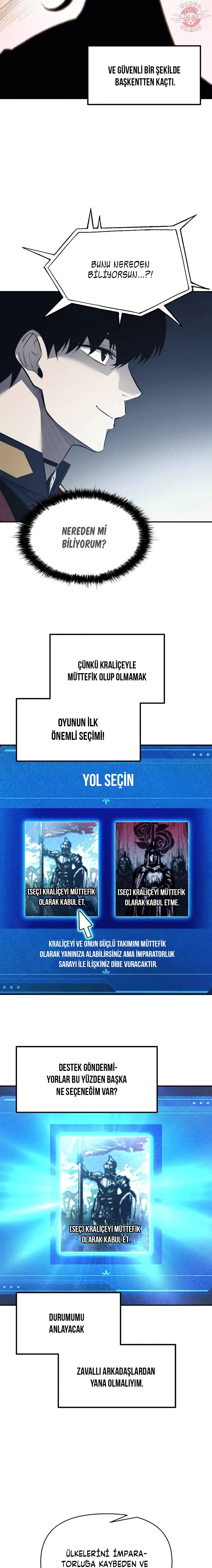 Read Bir Savunma Oyununun Tiranı Oldum TR Manga Online