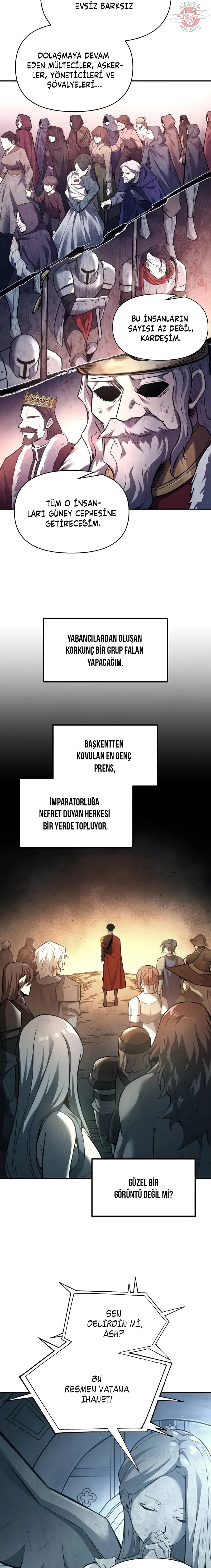 Read Bir Savunma Oyununun Tiranı Oldum TR Manga Online