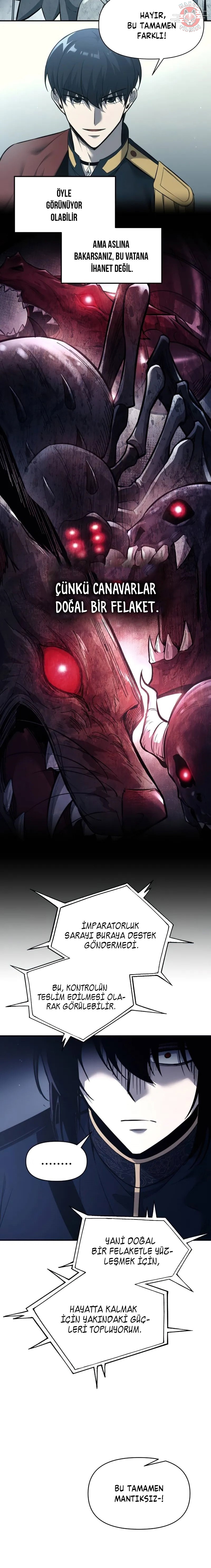 Read Bir Savunma Oyununun Tiranı Oldum TR Manga Online