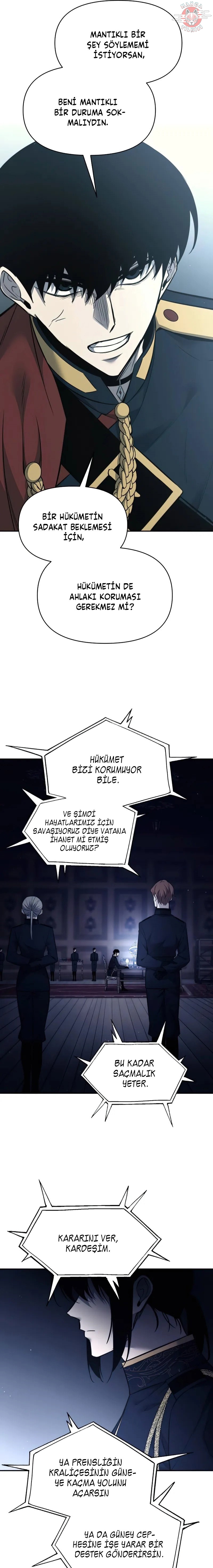 Read Bir Savunma Oyununun Tiranı Oldum TR Manga Online