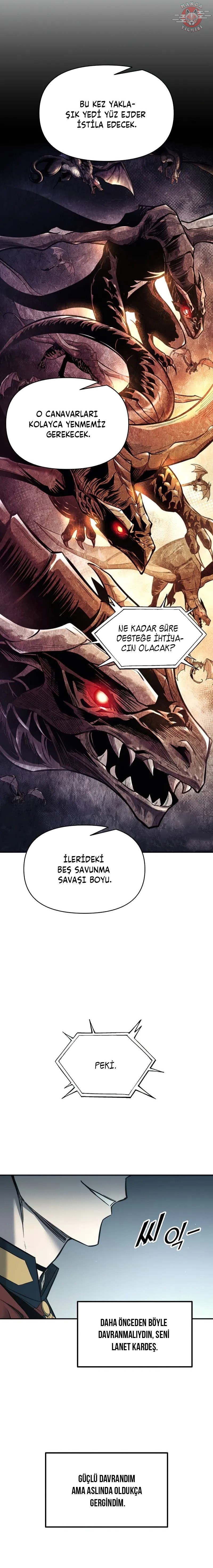 Read Bir Savunma Oyununun Tiranı Oldum TR Manga Online