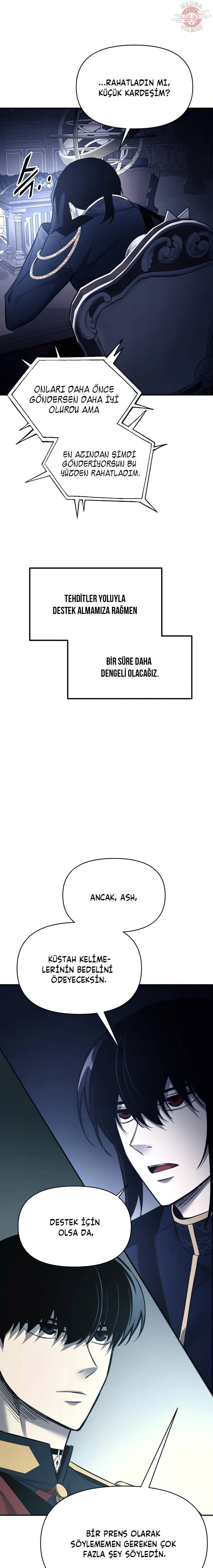 Read Bir Savunma Oyununun Tiranı Oldum TR Manga Online