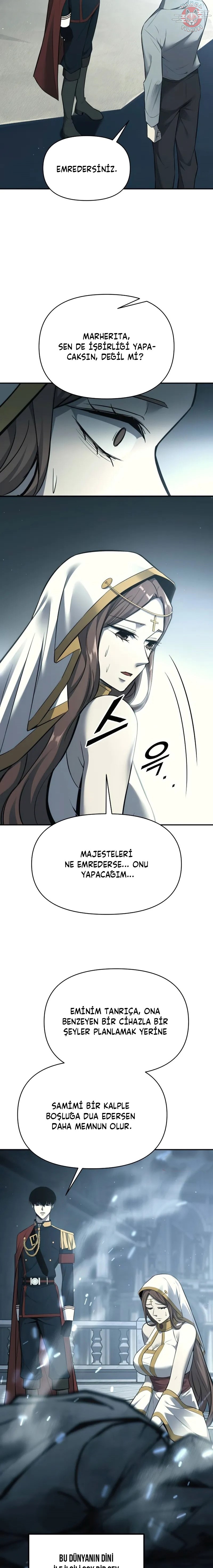 Read Bir Savunma Oyununun Tiranı Oldum TR Manga Online