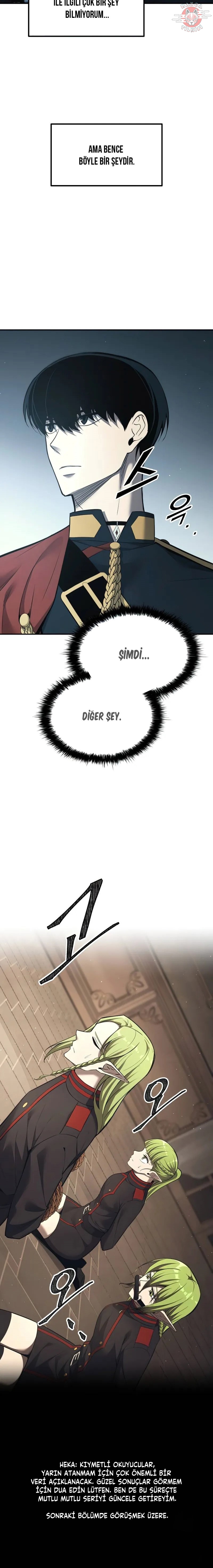 Read Bir Savunma Oyununun Tiranı Oldum TR Manga Online