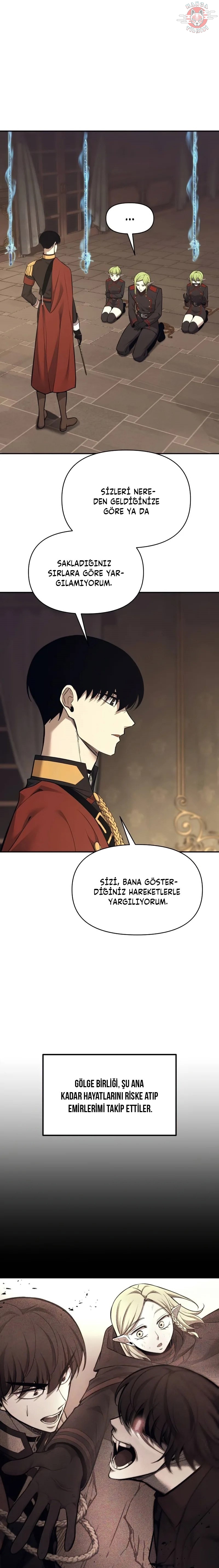 Read Bir Savunma Oyununun Tiranı Oldum TR Manga Online