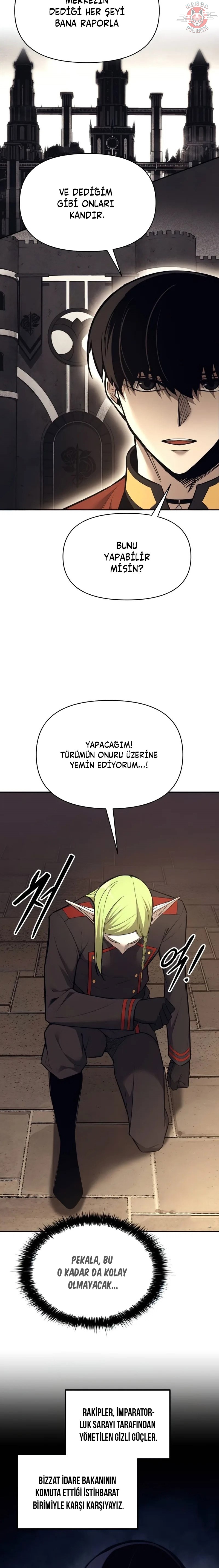 Read Bir Savunma Oyununun Tiranı Oldum TR Manga Online