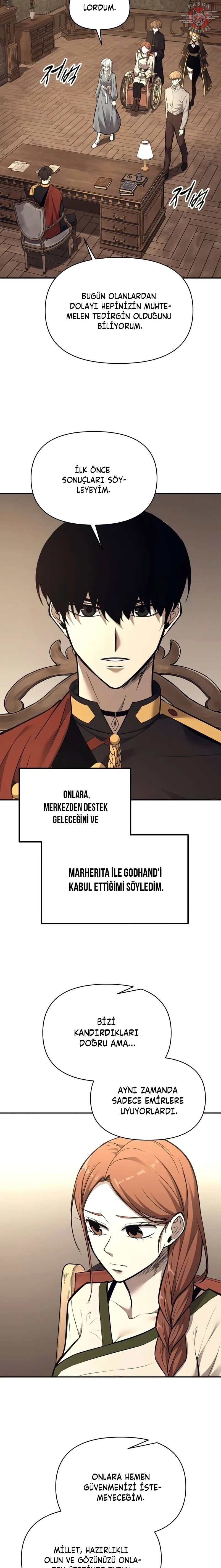 Read Bir Savunma Oyununun Tiranı Oldum TR Manga Online