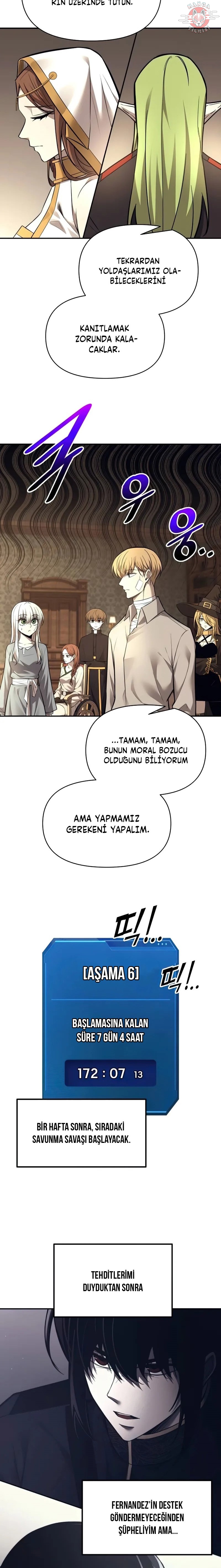 Read Bir Savunma Oyununun Tiranı Oldum TR Manga Online