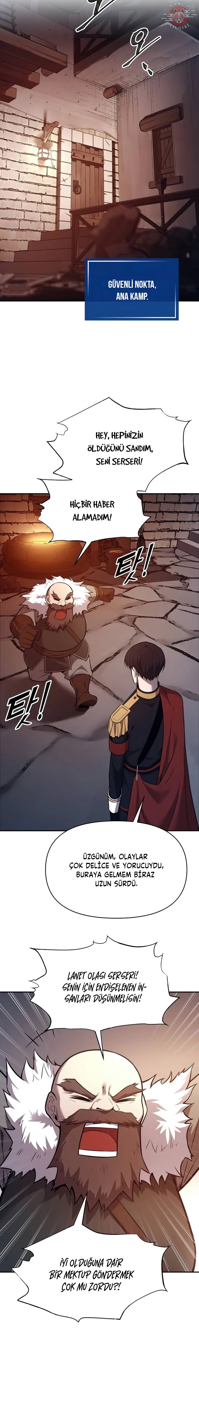 Read Bir Savunma Oyununun Tiranı Oldum TR Manga Online