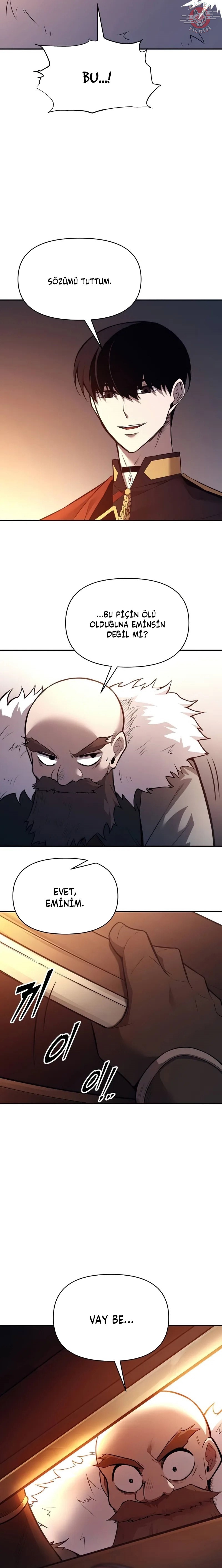 Read Bir Savunma Oyununun Tiranı Oldum TR Manga Online