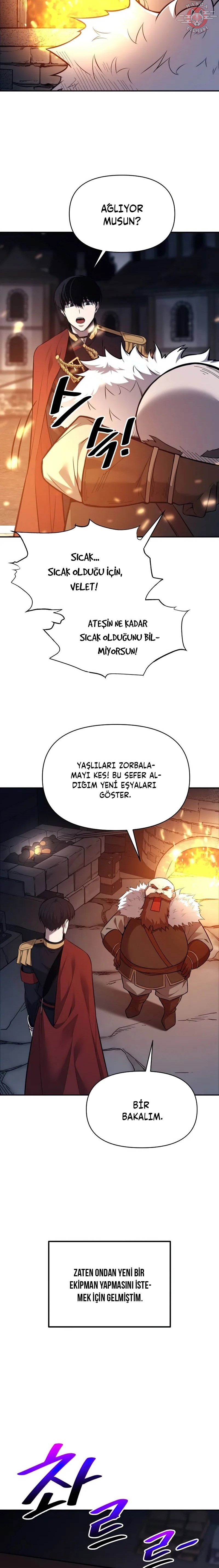 Read Bir Savunma Oyununun Tiranı Oldum TR Manga Online