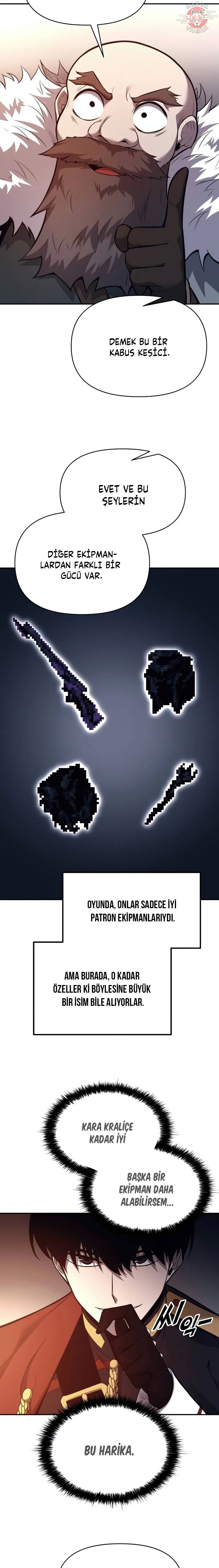 Read Bir Savunma Oyununun Tiranı Oldum TR Manga Online