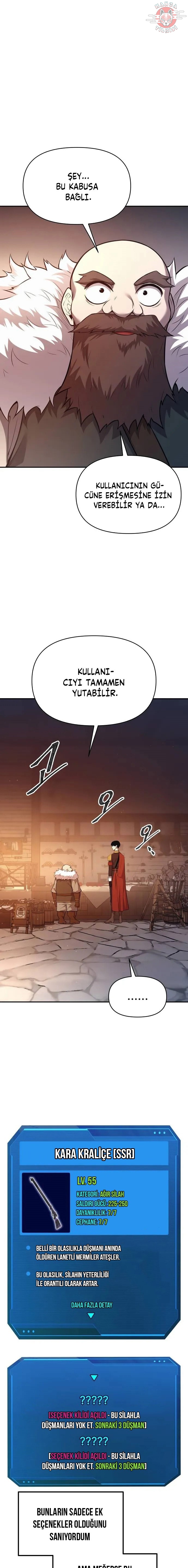 Read Bir Savunma Oyununun Tiranı Oldum TR Manga Online