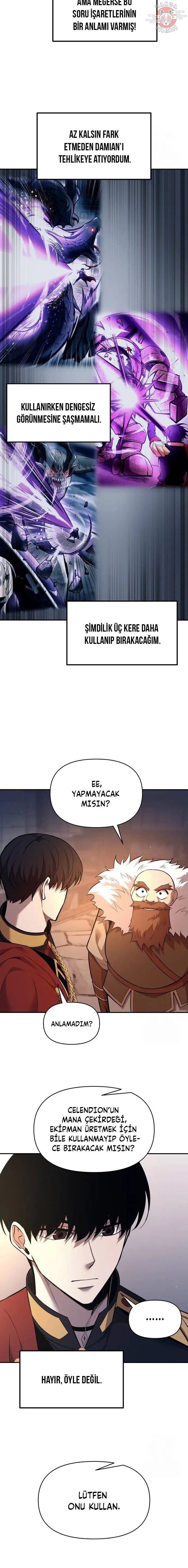 Read Bir Savunma Oyununun Tiranı Oldum TR Manga Online