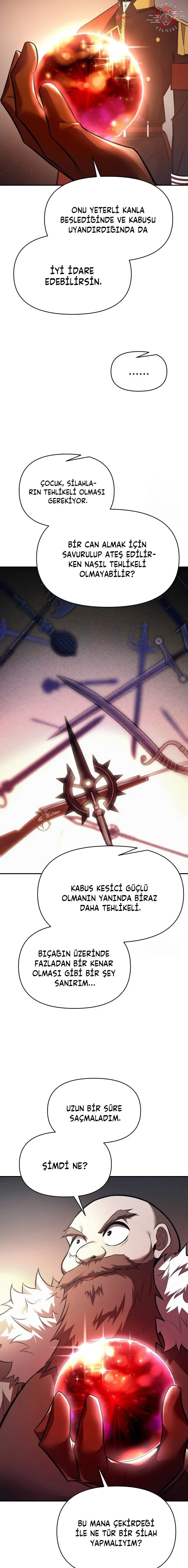 Read Bir Savunma Oyununun Tiranı Oldum TR Manga Online