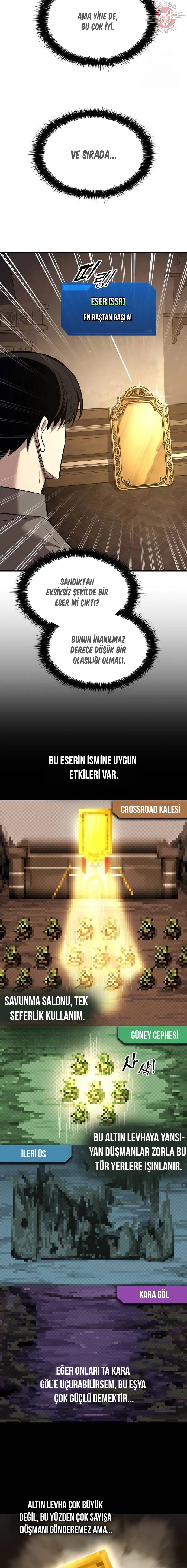 Read Bir Savunma Oyununun Tiranı Oldum TR Manga Online