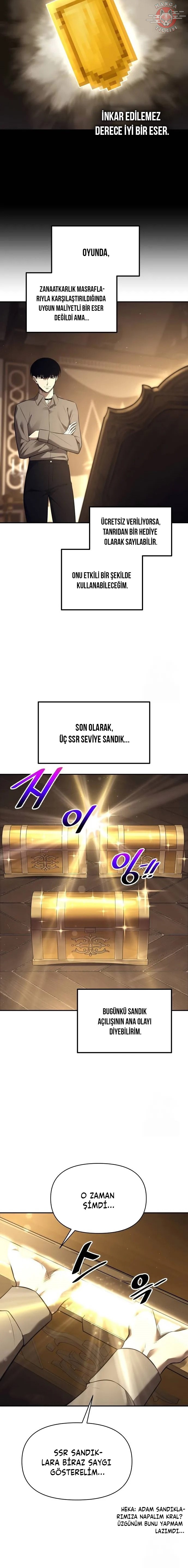 Read Bir Savunma Oyununun Tiranı Oldum TR Manga Online