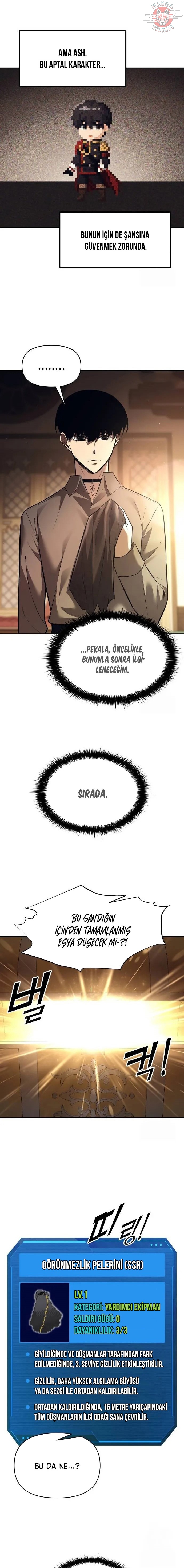 Read Bir Savunma Oyununun Tiranı Oldum TR Manga Online