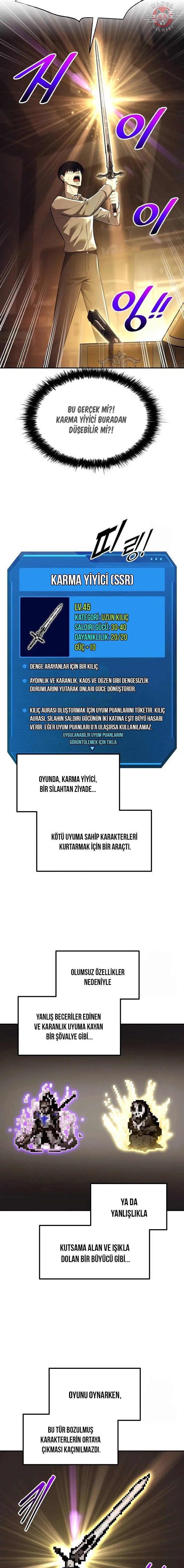 Read Bir Savunma Oyununun Tiranı Oldum TR Manga Online