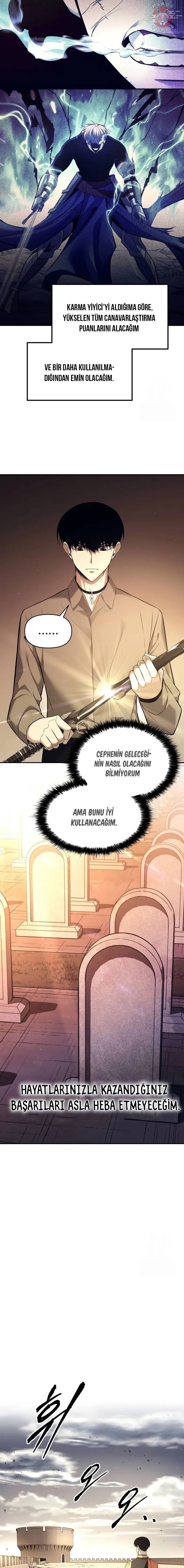 Read Bir Savunma Oyununun Tiranı Oldum TR Manga Online