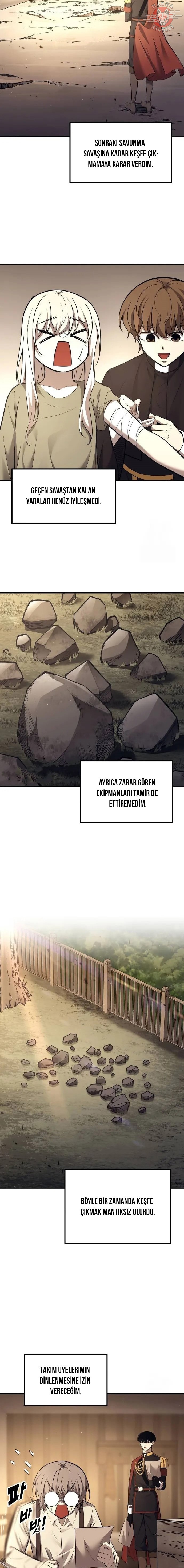 Read Bir Savunma Oyununun Tiranı Oldum TR Manga Online