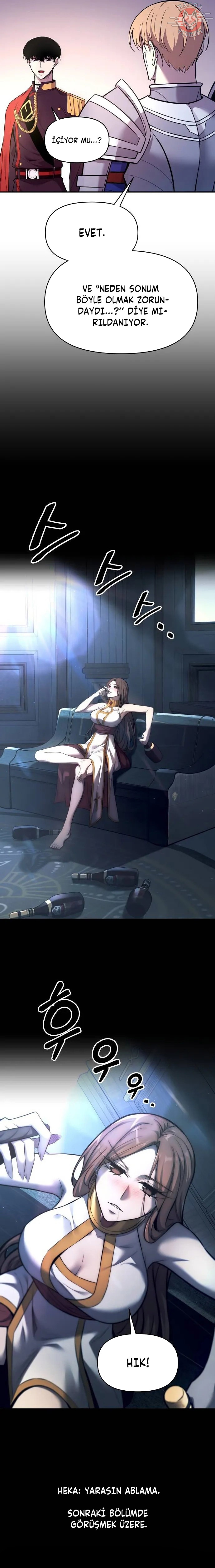 Read Bir Savunma Oyununun Tiranı Oldum TR Manga Online