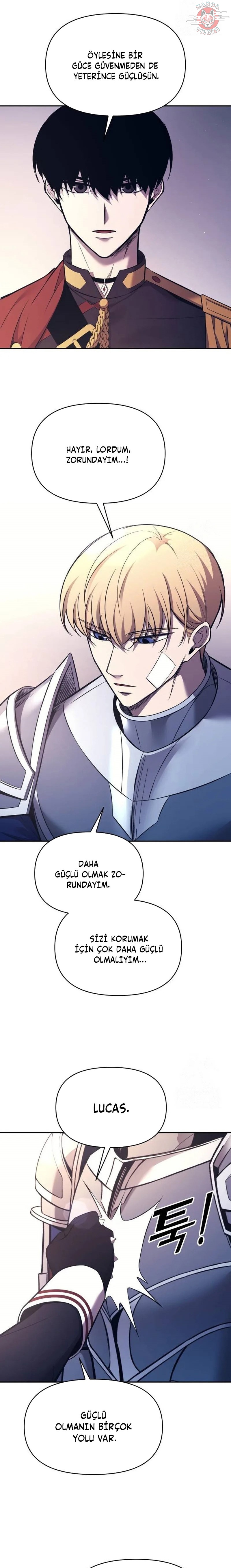 Read Bir Savunma Oyununun Tiranı Oldum TR Manga Online