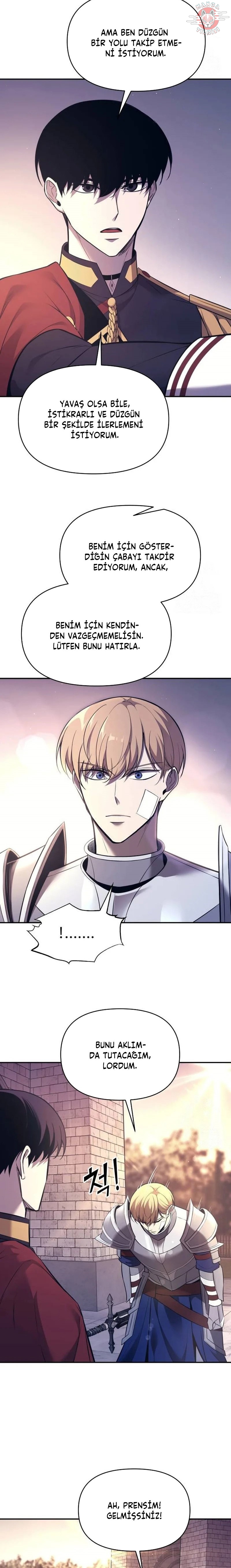 Read Bir Savunma Oyununun Tiranı Oldum TR Manga Online