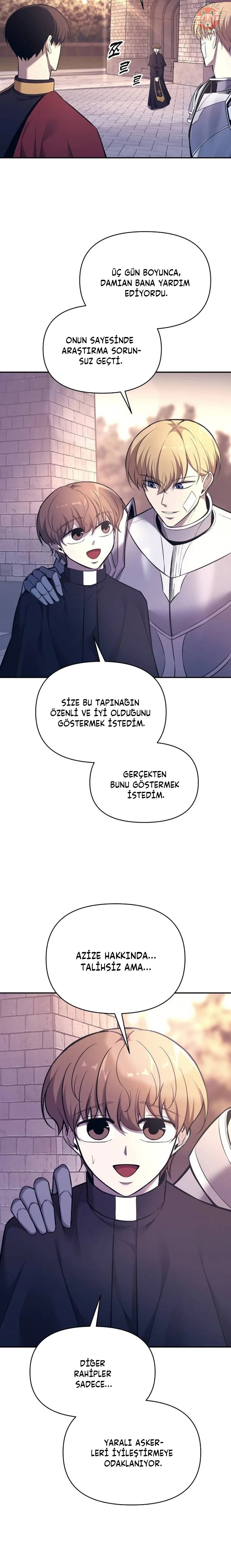 Read Bir Savunma Oyununun Tiranı Oldum TR Manga Online