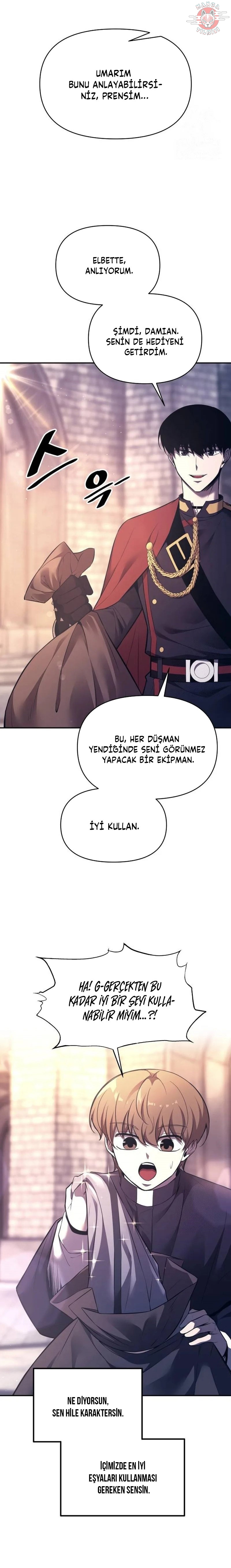 Read Bir Savunma Oyununun Tiranı Oldum TR Manga Online