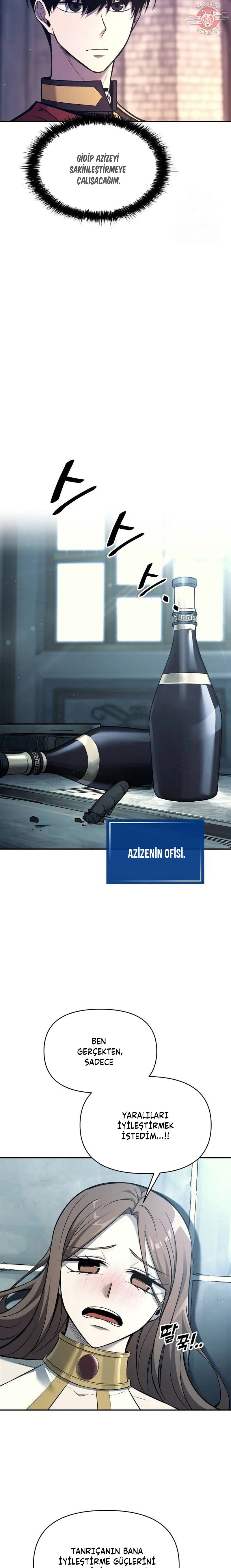 Read Bir Savunma Oyununun Tiranı Oldum TR Manga Online