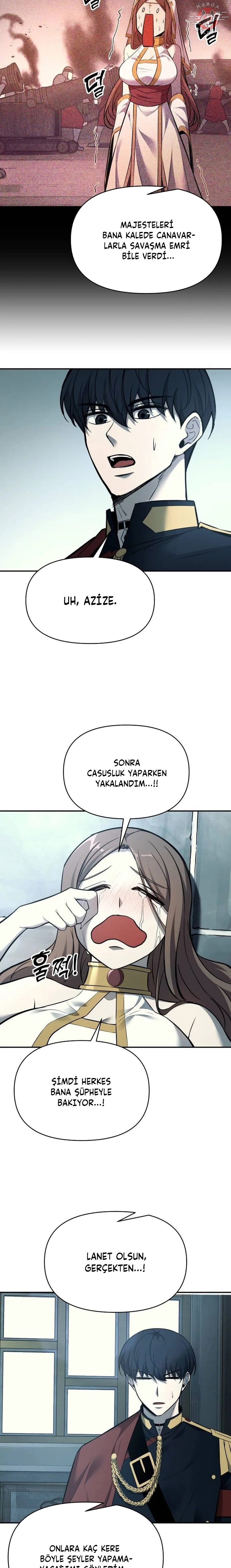 Read Bir Savunma Oyununun Tiranı Oldum TR Manga Online