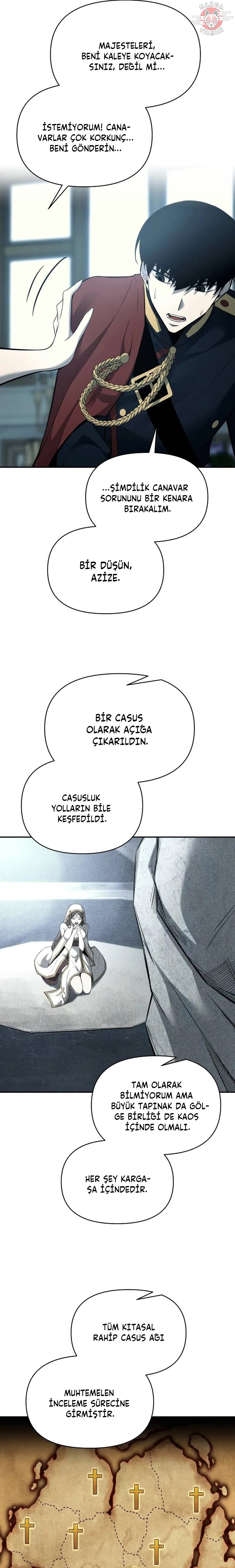 Read Bir Savunma Oyununun Tiranı Oldum TR Manga Online